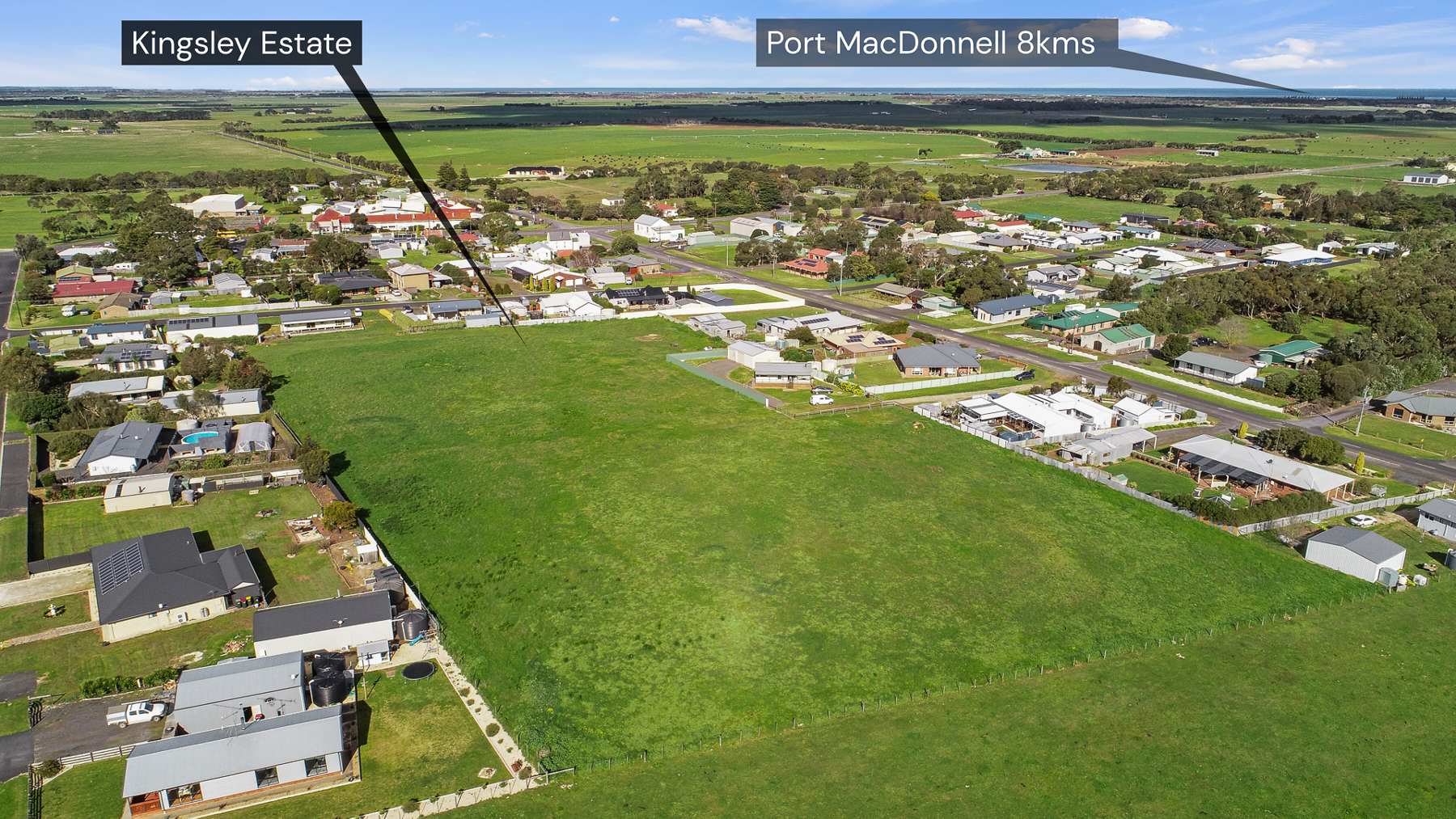 [Land for Sale] Kingsley Estate, Allendale East OpenLot